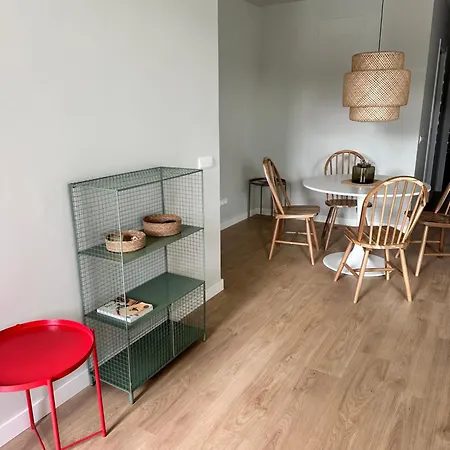 Julia Ancor Apartman Abades