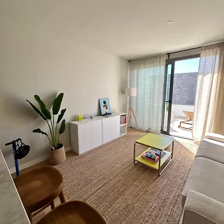 Lägenhet Julia Ancor Abades (Tenerife)