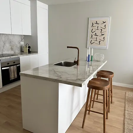 Julia Ancor Apartman Abades