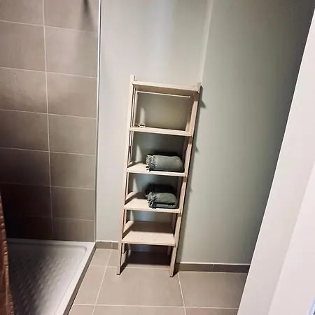 Julia Ancor Apartman Abades