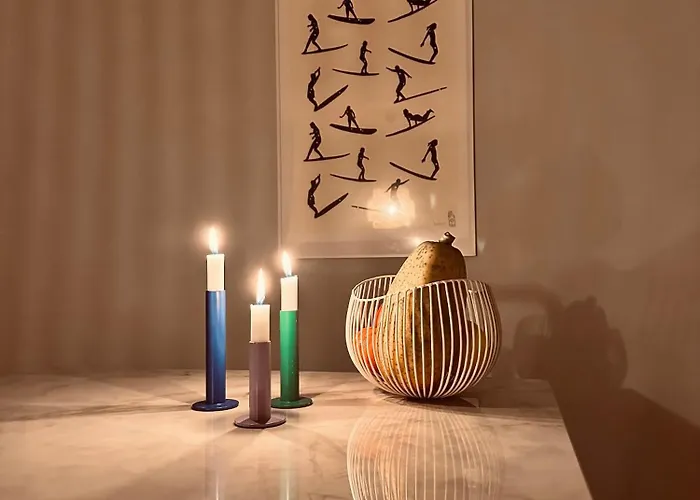 Julia Ancor Appartamento Abades (Tenerife)