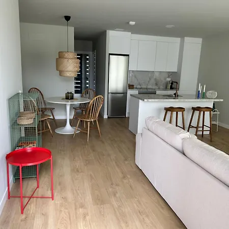 Julia Ancor Appartement *