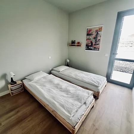 Julia Ancor Апартаменты Абадес