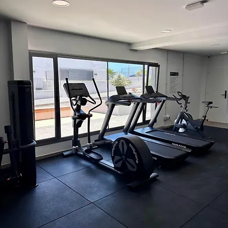 Apartament Julia Ancor Abades (Tenerife)