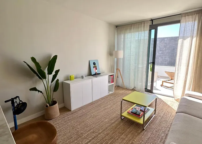 Apartament Julia Ancor Abades (Tenerife)