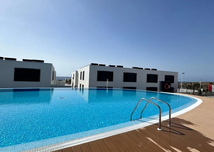 Julia Ancor Apartament Abades (Tenerife)