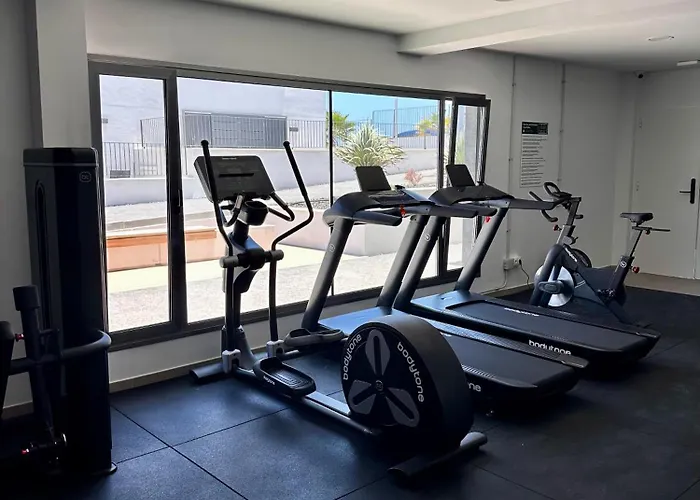 Apartament Julia Ancor Abades (Tenerife)